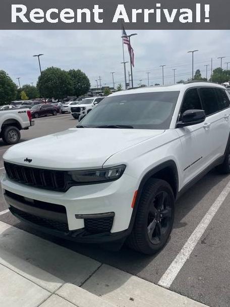JEEP GRAND CHEROKEE L 2025 1C4RJKBGXS8660030 image